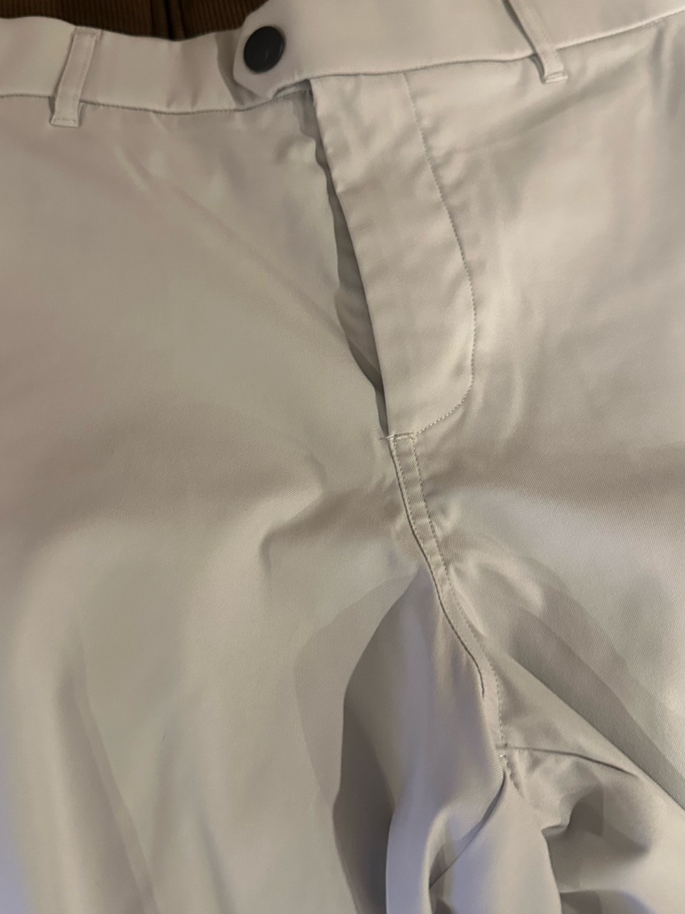 Men's Greyson Wainscot Shorts - Stone - 36 - NWOT